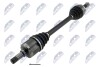 DRIVESHAFT NTY NPW-CT-131 (фото 2)