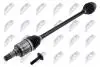 DRIVESHAFT NTY NPW-BM-168 (фото 2)