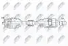 DRIVESHAFT NTY NPW-BM-170 (фото 1)
