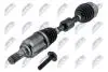 DRIVESHAFT NTY NPW-BM-170 (фото 2)