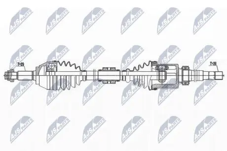DRIVESHAFT NTY NPW-NS-148