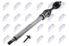 DRIVESHAFT NTY NPW-VV-138 (фото 2)