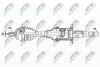 DRIVESHAFT NTY NPW-VV-140 (фото 1)