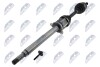 DRIVESHAFT NTY NPW-VV-140 (фото 2)