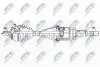 DRIVESHAFT NTY NPW-VV-142 (фото 1)