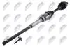 DRIVESHAFT NTY NPW-VV-142 (фото 2)