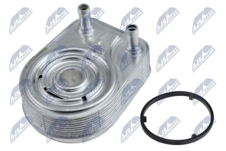 OIL COOLER NTY CCL-HY-003