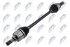 DRIVESHAFT NTY NPW-AR-018 (фото 2)