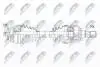 DRIVESHAFT NTY NPW-BM-164 (фото 1)
