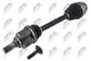 DRIVESHAFT NTY NPW-BM-164 (фото 2)