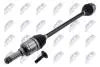 DRIVESHAFT NTY NPW-BM-165 (фото 2)