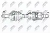 DRIVESHAFT NTY NPW-BM-161 (фото 1)