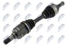 DRIVESHAFT NTY NPW-TY-177 (фото 2)