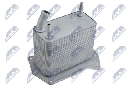 OIL COOLER NTY CCL-LR-018 (фото 1)