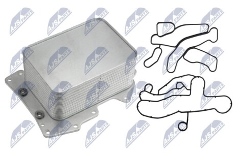 OIL COOLER NTY CCL-LR-016 (фото 1)