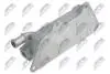 OIL COOLER NTY CCL-LR-012 (фото 2)