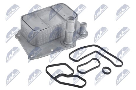 OIL COOLER NTY CCL-DW-000