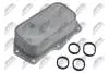 OIL COOLER NTY CCL-HY-002 (фото 1)