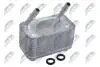 OIL COOLER NTY CCL-LR-010 (фото 1)