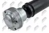PROPSHAFT NTY NWN-ME-063 (фото 2)