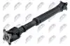 PROPSHAFT NTY NWN-TY-019 (фото 1)
