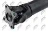 Фото 3 - propshaft NTY NWN-TY-037 PROPSHAFT NTY NWN-TY-037 (фото 3)