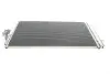 Радіатор кондиціонера BMW X3 (F25)/X4 (F26) 12-18 B47/N20/N47/N52/N55/N57 Van Wezel 06005479 (фото 3)