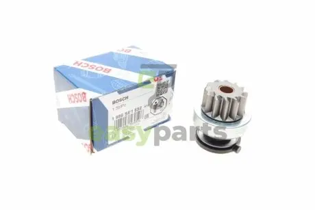 Бендикс стартера Citroen Jumper/Fiat Ducato/Peugeot Boxer 2.2 HDi 06- (z=12) BOSCH 1986SE1652