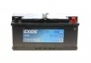 Акумуляторна батарея 106Ah/950A (393x175x190/+R/B13) (Start-Stop AGM) (аналог EK1050) EXIDE EK1060 (фото 1)