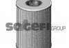 Фильтр топливный дизель, сменный элемент FRAM C10308ECO (фото 2)