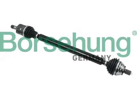 Вал приводу правий (GKN) BORSEHUNG B18358