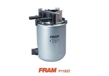 Фильтр топливный дизель FRAM P11857