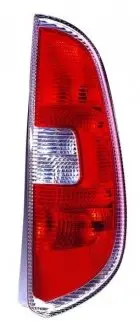 Ліхтар задній DEPO / LORO 6651913RUE