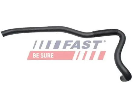 Патрубок расширительного бачка нижний Fiat Doblo (09-) 1.6/ 2.0JTD Fas FAST FT61653