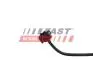 Патрубок системы охлаждения Citroen Berlingo (08-) 1.2 PURETECH/ 1.6 BLUE HDI (F FAST FT61158 (фото 3)