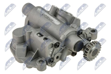 OIL PUMP NTY BPO-VW-017