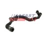 Патрубок водяного охолодження Citroen C3 Picasso, Ds3, Ds4 Peugeot 206, 207, Partner 1.4D/1.6D 02.06- FAST FT61195 (фото 1)