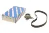 Комплект ГРМ Hyundai Accent 1.3/1.5i/Getz 1.3i 00-05 (22x110z) BOSCH 1987946540 (фото 1)