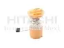 HITACHI FORD Электронасос (модуль) с датчиком C-MAX (DM2) 1.6 TDCi 07-10, FOCUS C-MAX (DM2) 1.8 TDCi 05-07, FOCUS II 2.0 TDCi 05-12 HITACHI (HÜCO) 2503279 (фото 2)