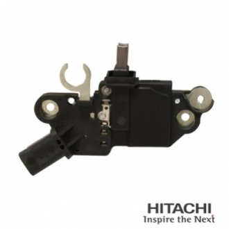 HITACHI CITROEN Регулятор напряжения Berlingo,C1,2,3,4,5,Jumpy,Fiat Scudo,Peugeot,Renault HITACHI (HÜCO) 2500599