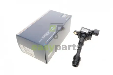 Котушка запалювання Nissan Pathfinder II 3.5 00-/Renault Espace IV 3.5 02- BERU ZSE079