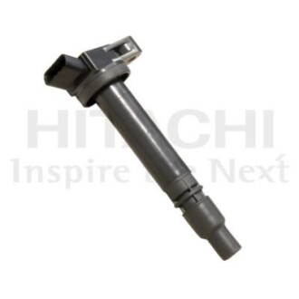 HITACHI TOYOTA котушка запалювання Land Cruiser 100,120,Lexus ES,GS,LS,lS 2.5/4.6 05- HITACHI (HÜCO) 2504038