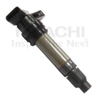 HITACHI VOLVO котушка запалювання S80,XC60/70/90,LandRover Freelander 3.2 06- HITACHI (HÜCO) 2503892