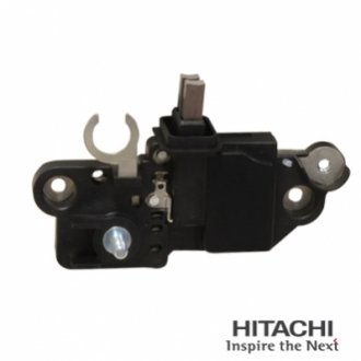 HITACHI OPEL Реле-регулятор генератора Astra /FG,Omega B,Vectra A/B,Zafira HITACHI (HÜCO) 2500585