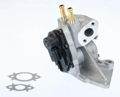 VW Клапан EGR Audi A3,Golf V,Passat,Skoda Octavia II 2.0 FSI 03- WAHLER 710937D/1