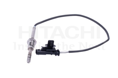 HITACHI VOLVO Датчик температуры ОГ S60/VV60/V90/XC60/XC90 2,0 14- HITACHI (HÜCO) 2505566