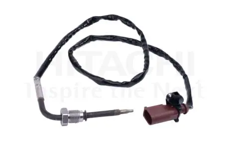 HITACHI VW датчик температури вихлопних газів CRAFTER 2.0 TDI 16- HITACHI (HÜCO) 2505570