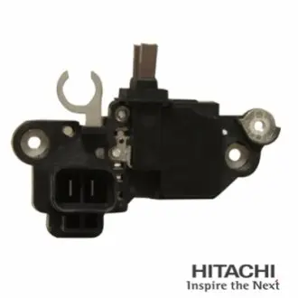 HITACHI MITSUBISHI Реле-регулятор напряжения Carisma 1,6/1,8 95- HITACHI (HÜCO) 2500614