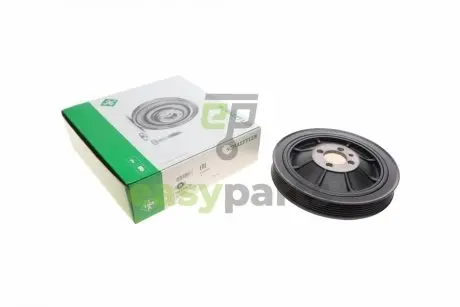 Шків колінвалу Opel Astra H/Vectra C/Zafira B 1.9CDTI 04- INA 544 0150 10