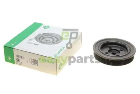 Шків колінвалу Ford Transit Connect 1.8 TDCi 02-13 INA 544 0139 10